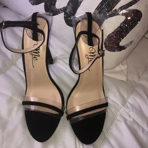 Fashion Nova Heels